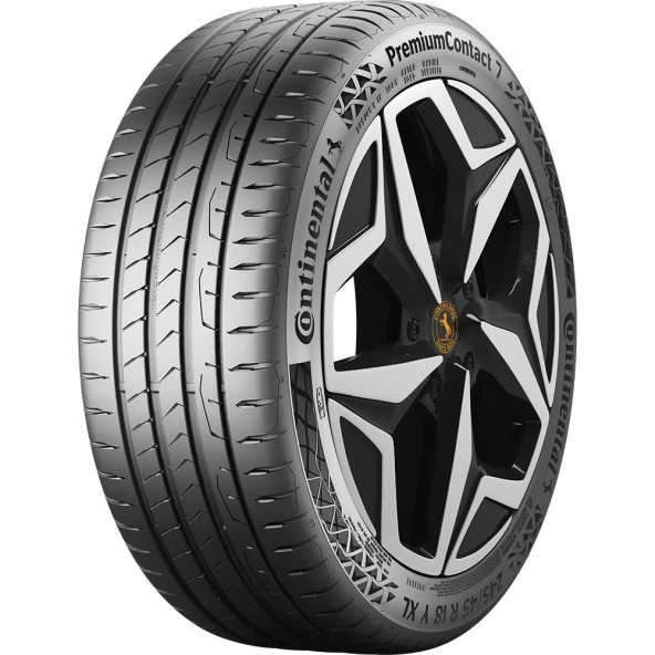 Continental 255/55R19 111V XL FR PremiumContact 7 (Yaz) (2024)