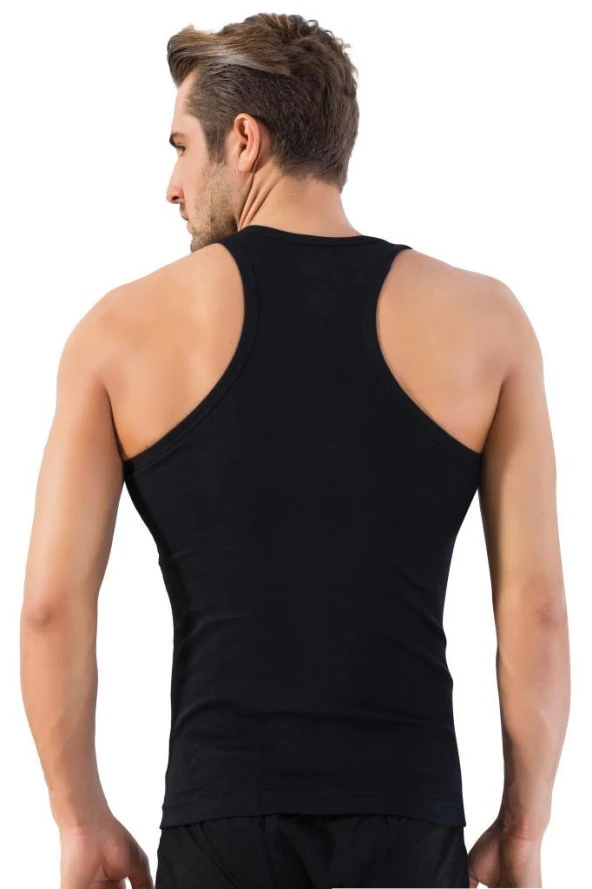 6 Adet Lüx Drm Erkek Ribana Sporcu Atleti Renk Seçenekli 1008 - Resim 3