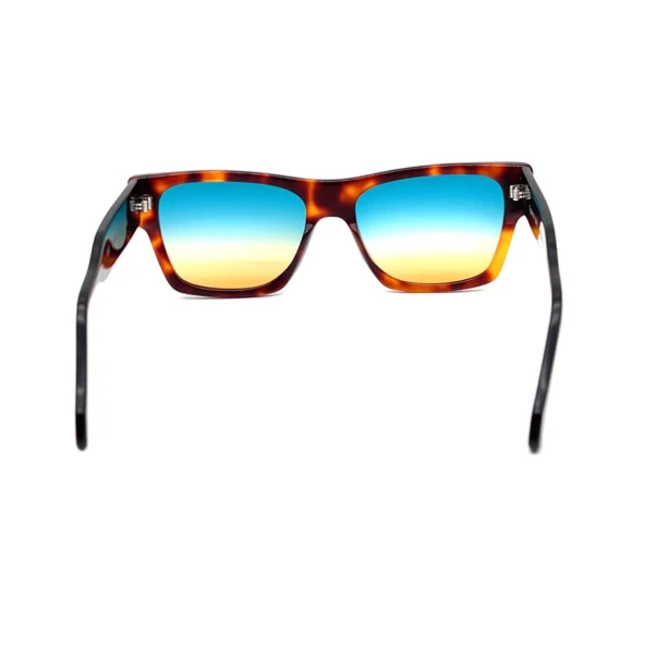 Franco Vital FV NUT BRN/BLK Unisex Güneş Gözlüğü - Resim 4