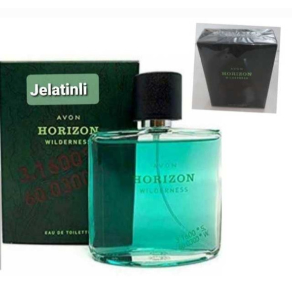 AVON HORİZON WİLDERNESS EDT 75ML - 2