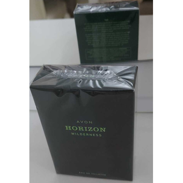 AVON HORİZON WİLDERNESS EDT 75ML - 3