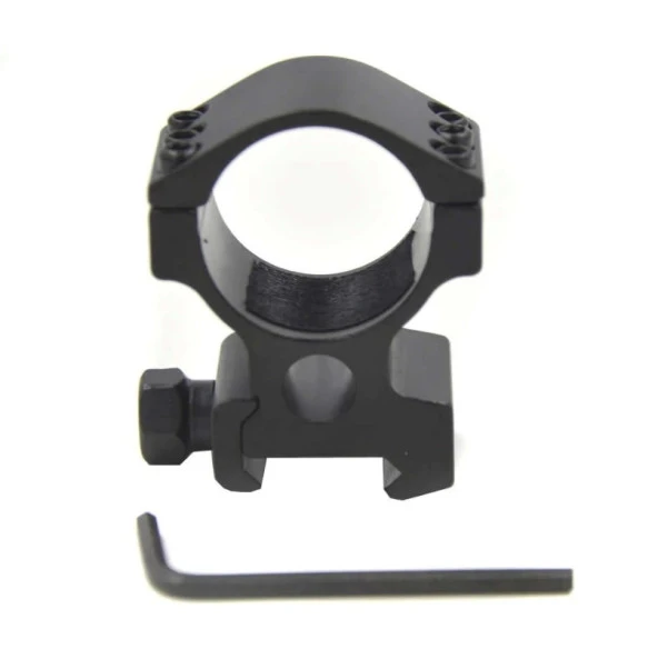 -30mm/21mm Tüfek Için Lazer,fener Bağlama Aparatı