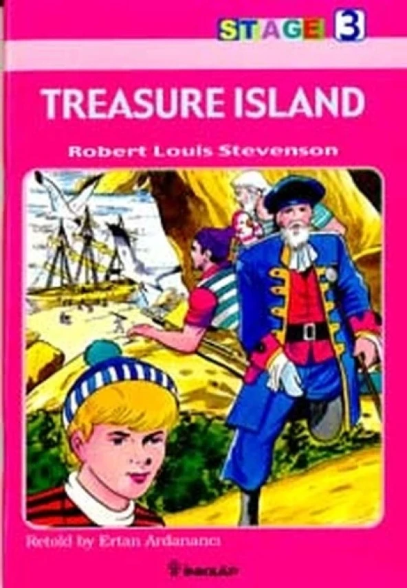 Treasure Island Stage 3