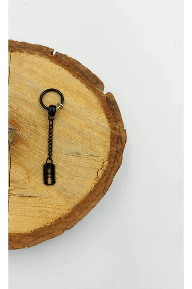 Çelik Figürlü Sallantılı Unısex Küpe ürün görseli 1