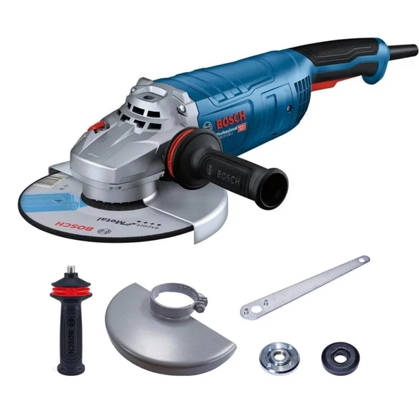 Bosch Gws 27 230 J Büyük Taşlama Makinesi 2700 Watt 06018C5320