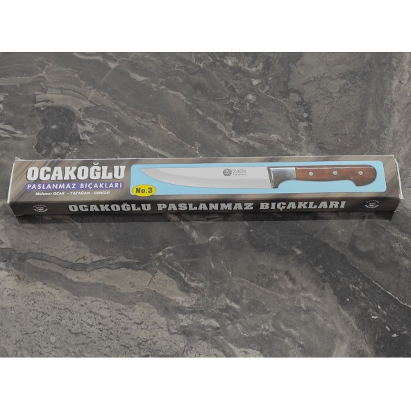 KASAP BIÇAĞI - OCAKOĞLU