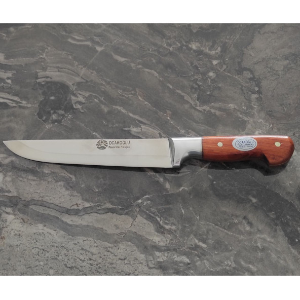 KASAP BIÇAĞI - OCAKOĞLU - 2