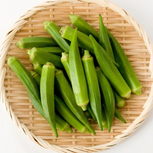 Clemson Bamya Tohumu (20 tohum) ürün görseli 1