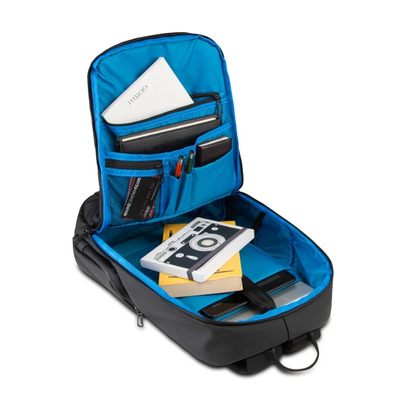 Classone Parma 15.6 Siyah Sirt Notebook Çantasi BP-IT800