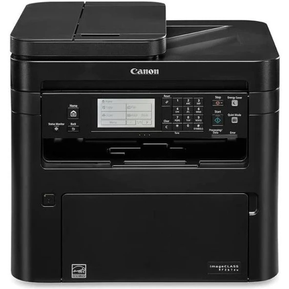 CANON i-SENSYS MF267DW II Lazer Yazici,  Tarayici, Fotokopi, Fax, Wifi, Lan, Duplex