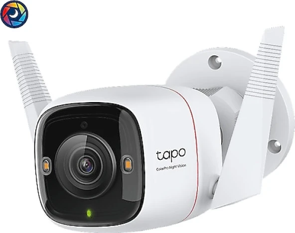 Tp-Lınk Tapo C325wb Dis Mekan Güv Kamera