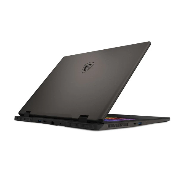 MSI NB SWORD 17 HX B14VEKG-053XTR I7-14700HX 32GB DDR5 RTX4050 GDDR6 6GB 1TB SSD 17.0 FHD+ 165Hz DOS - 4