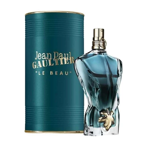 Jean Paul Gaultier Le Beau EDT 125 ml Erkek Parfüm ürün görseli 1