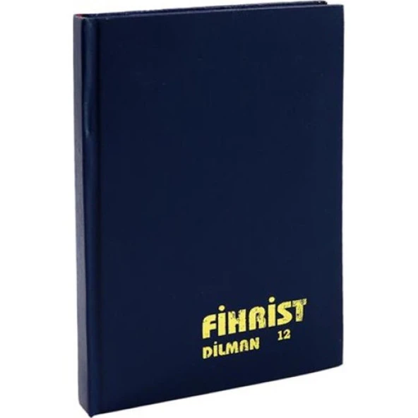 Ticari Fihrist 12 Li