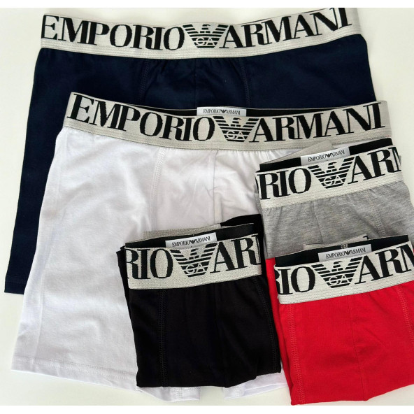 Erkek Boxer 3 Adet - 2