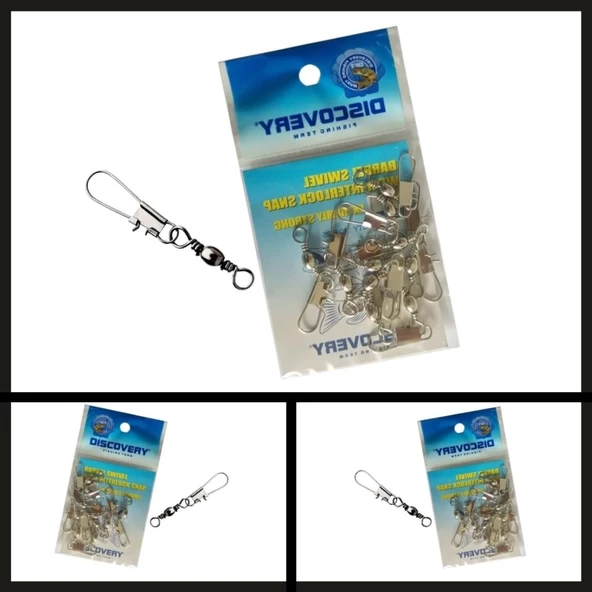 Uyguna-Yakala Siyah (10'lu) No:9 Klipsli Fırdöndü-DÖN.141 ürün görseli