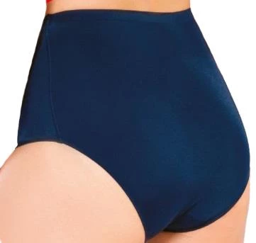 Emay 2801 Lazer Kesim Yapıştırma Bayan Yüksek Bel Slip Korse - 2
