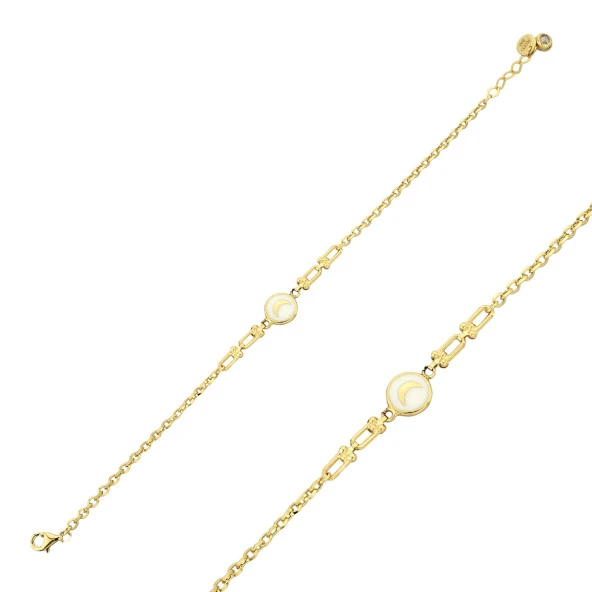 14 Ayar Altın Bileklik 2,66 Gram