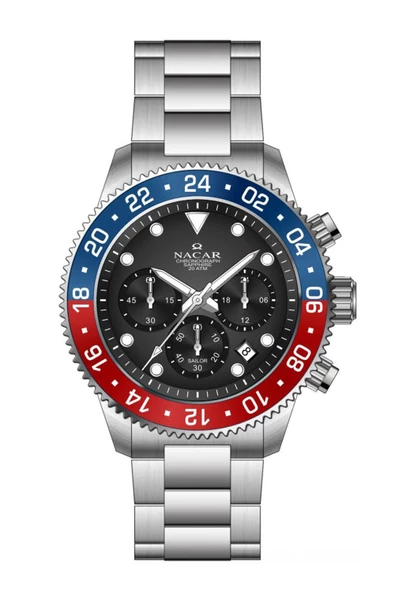 NACAR NC37-294238NB-ABM ERKEK KOL Saati ürün görseli