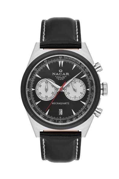 NACAR NC38-299021-ABL1 ERKEK KOL Saati - Resim 2