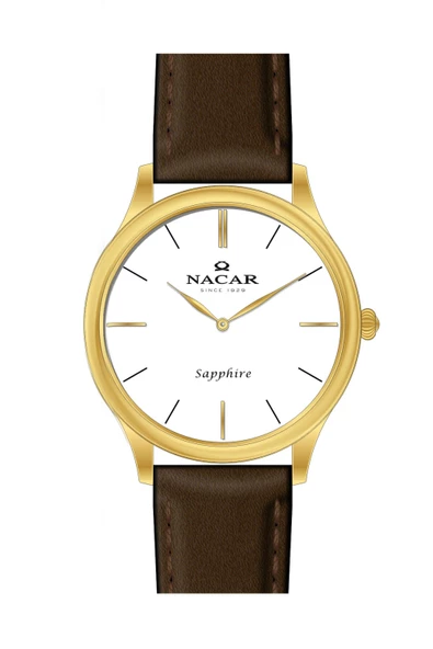 NACAR NC21-297228-DWL2 ERKEK KOL Saati ürün görseli