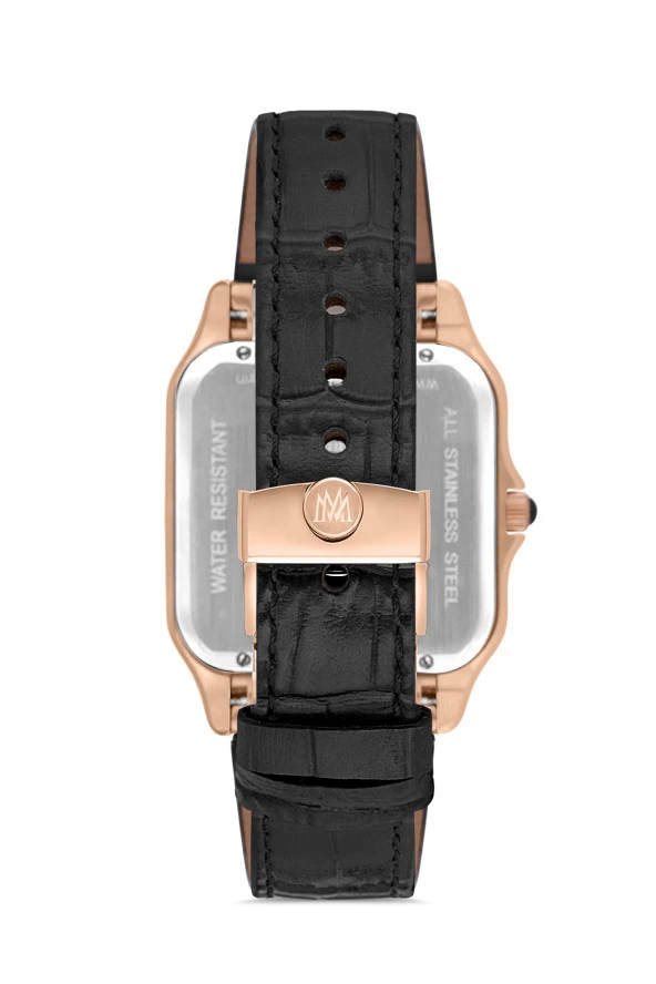 EM348R-04BR Erkek Kol Saati - Resim 2