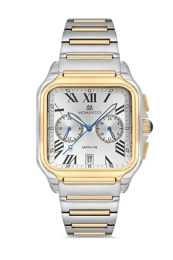 TM348T-02SR Erkek Kol Saati ürün görseli 1