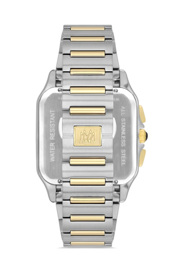 TM348T-02SR Erkek Kol Saati - Resim 2