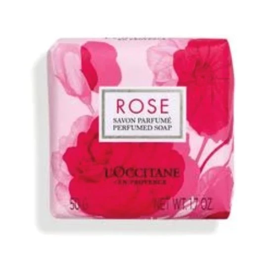 L'occitane  Gül Sabun 50 gr
