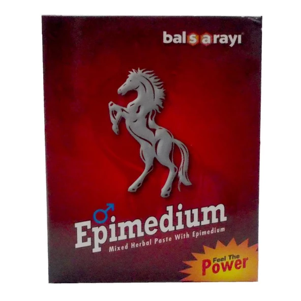 Balsarayı Power Ballı Bitkisel Macunu 230GR - 3
