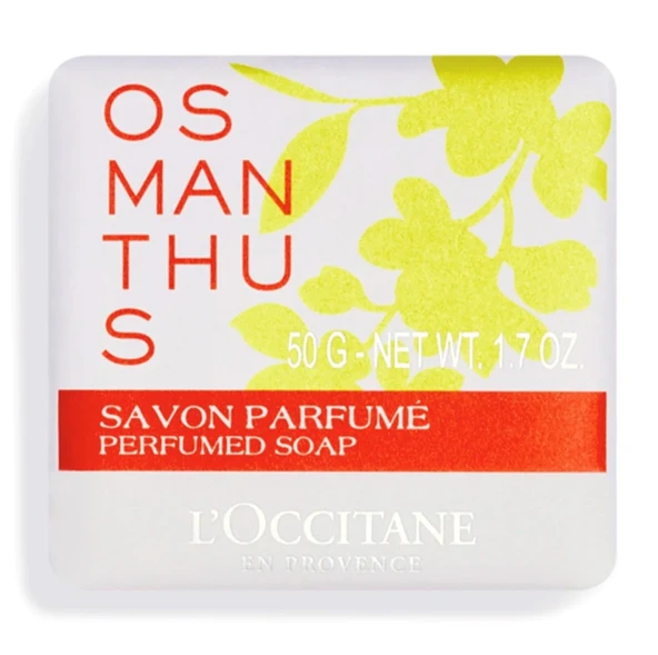 L'occitane Osmanthus Sabun 50 gr ürün görseli
