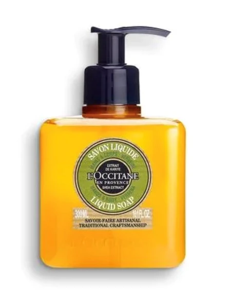 L'occitane Shea Mine Çiçeği Sıvı Sabun 300 ML ürün görseli