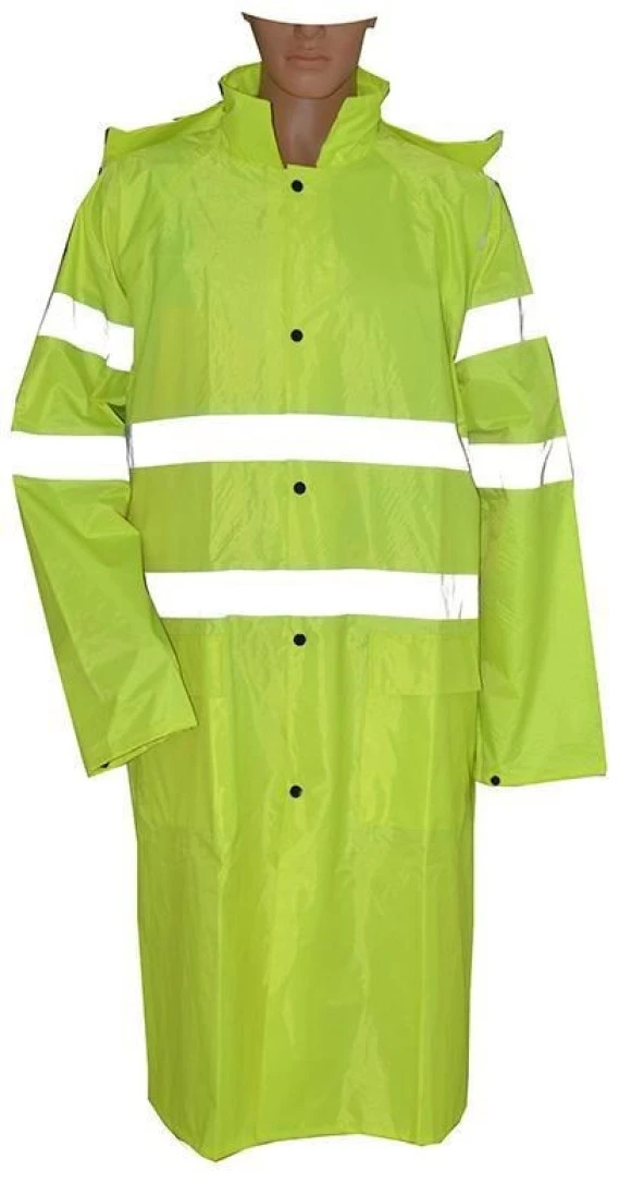 Yağmurluk İmperteks Reflektörlü - 2
