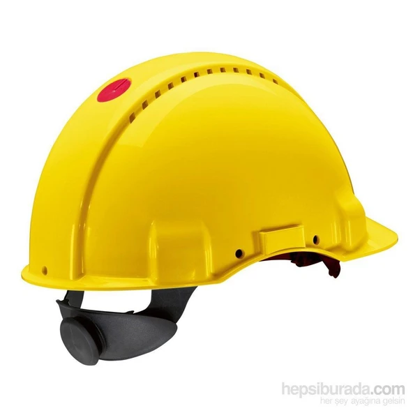 3M G3000 Sarı Baret - 2