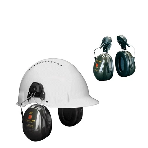 3M Optime-II Barete Takilbilir Kulaklik - 3