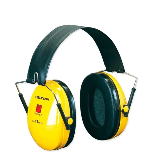 3M H510A-401-Gu Optime-I Başbantlı Kulaklık - 2