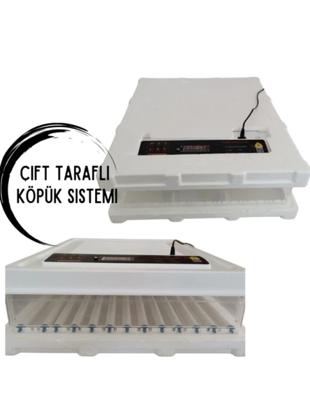 Tosbai Evonest Kuluçka Makinesi 110-130 Tavuk Yumurtalı 5 Programlı Nem Göstergeli (Ücretsiz Danışmanlık Hizmeti) - 5