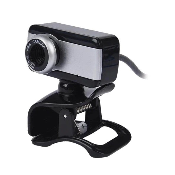 Pm-2433 Tak Çalıştır 2 Mp Mikrofonlu 480p Usb Webcam