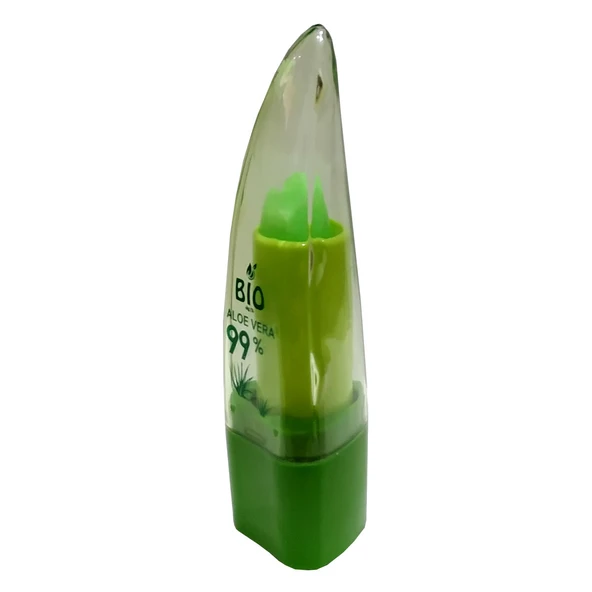 Aloe Vera Lip Stick Renksiz 1 Adet - Resim 2
