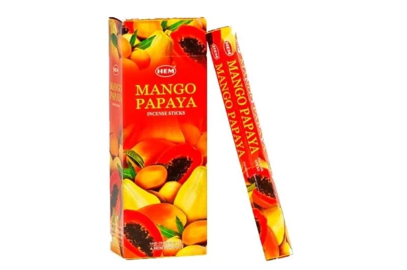 Mango Papaya Hexa Tütsü Oda Kokusu