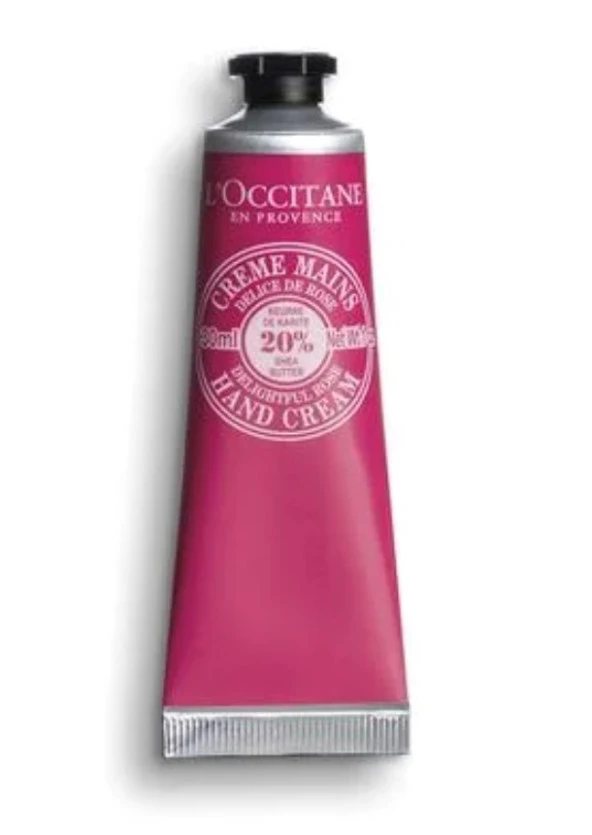 L'occitane Shea Güllü El Kremi 30 ML