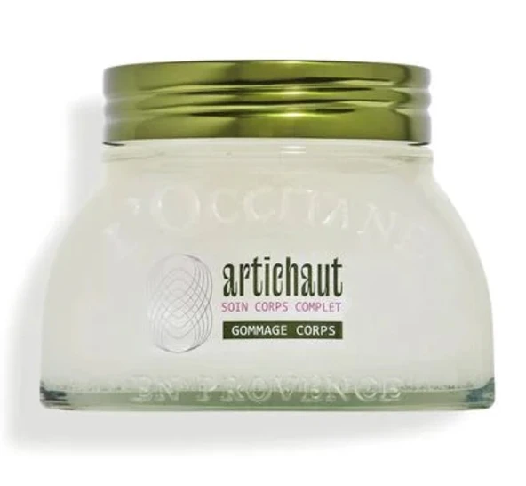 L'occitane Enginar Vücut Peelingi 200 ML