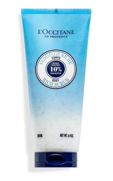 L'occitane Shea Vücut Peelingi 200 ML