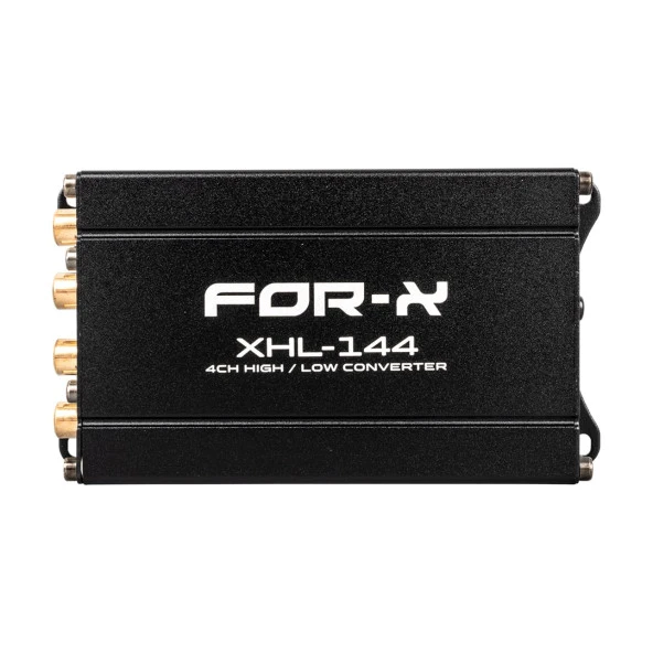 FOR-X XHL-144 4 KANAL DECK ÇEVİRİCİ (44DEX34)