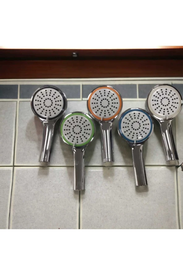 Lolipop Şık Duş Başlığı - 2