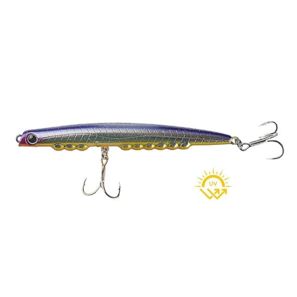 Fujin Haralomba 95S 9.5cm 8gr Maket Balık 210 Blue Shiny Or