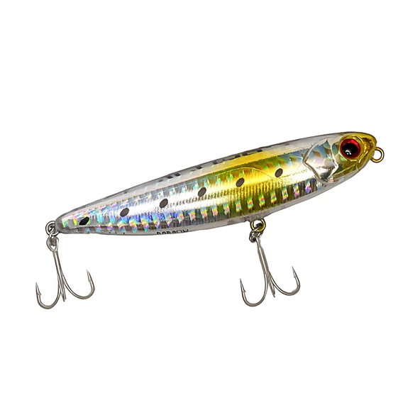 Ryuji Dog Strike 6cm 6gr LRF Su Üstü Yem  Trans Iwashi
