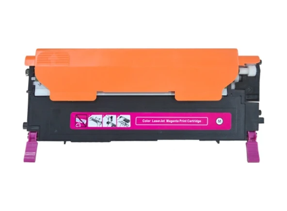 Samsung Color Laserjet Clp-320.320N Toner Kartuş (Kırmızı)