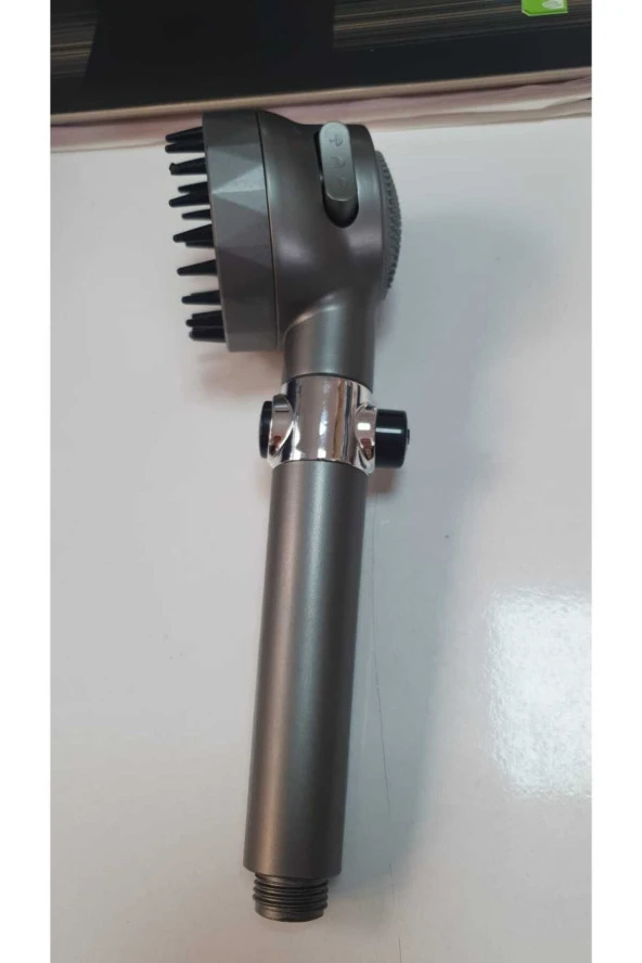 Masaj Tarakli 3 Fonksiyonlu Dus Basligi Ac Kapa Ozellikli - 4