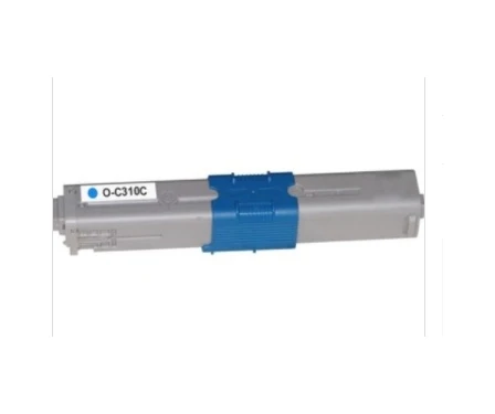 Oki C310 Mc 361 Yazıcı Uyumlu Toner Mavi